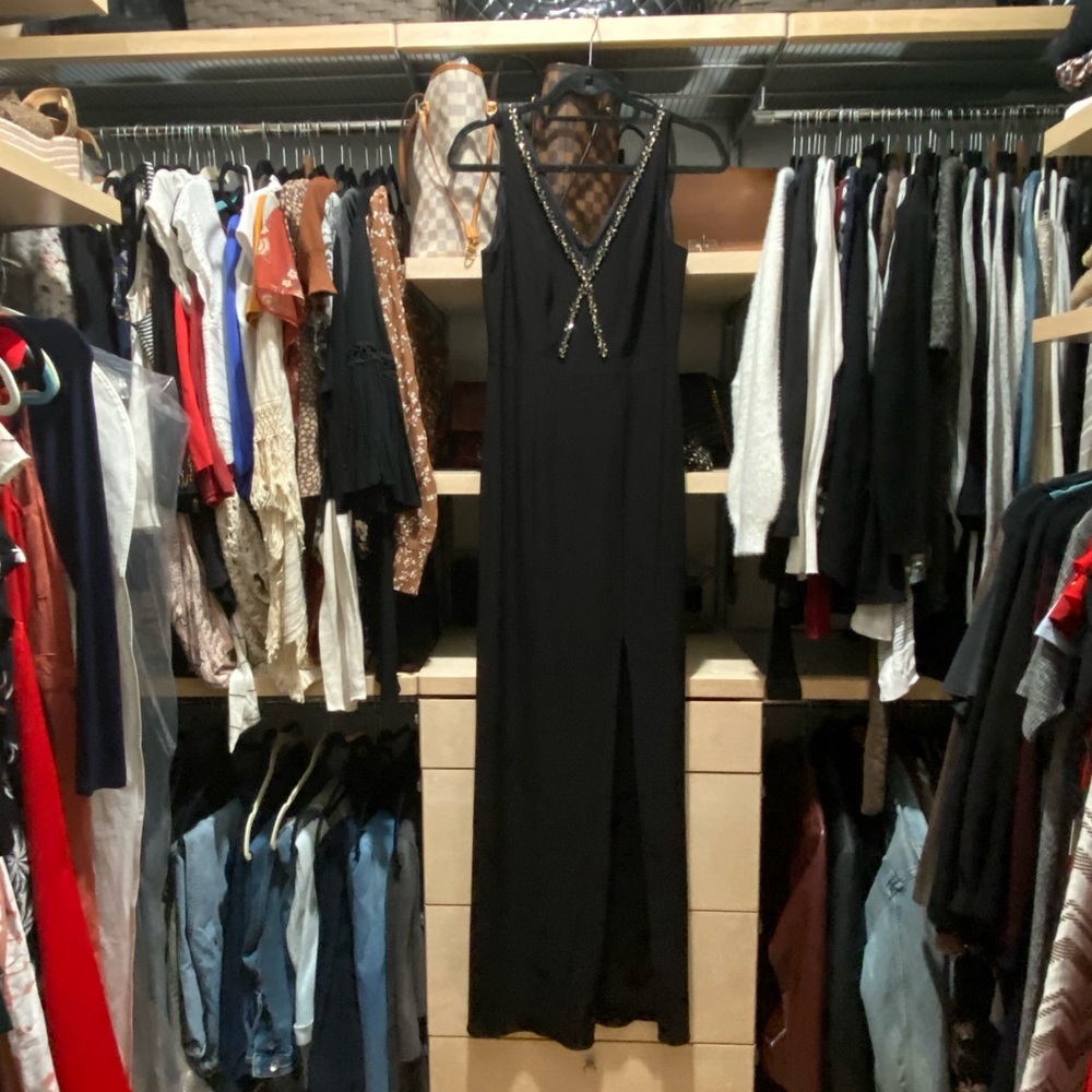 Adrielle Papell Gown